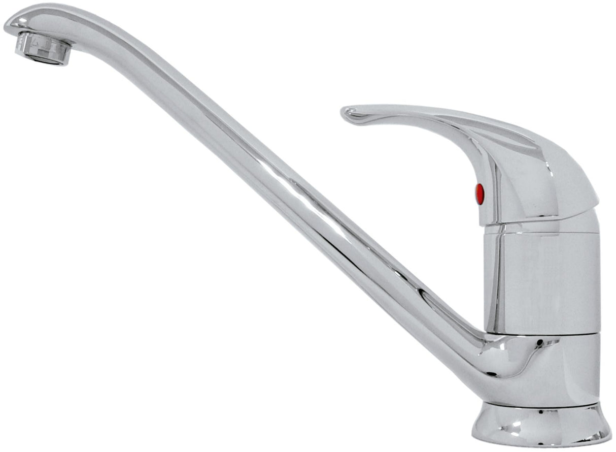 Robinet bec bas commande courte- DISTFORM - R0020221