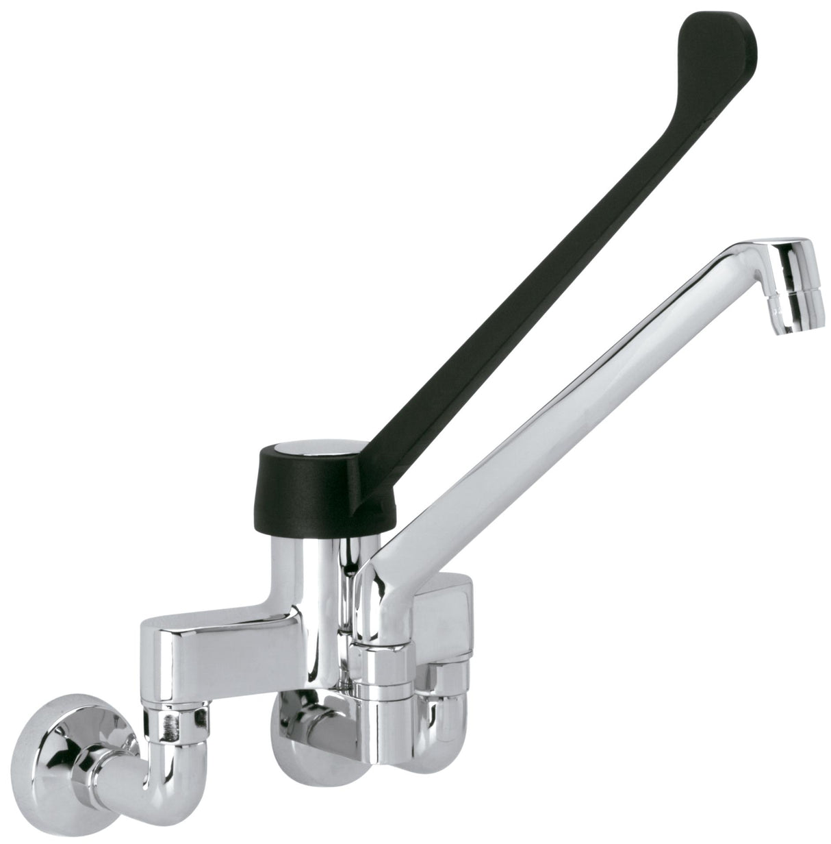 Robinet mélangeur mural eau froide et chaude- DISTFORM - R0020222