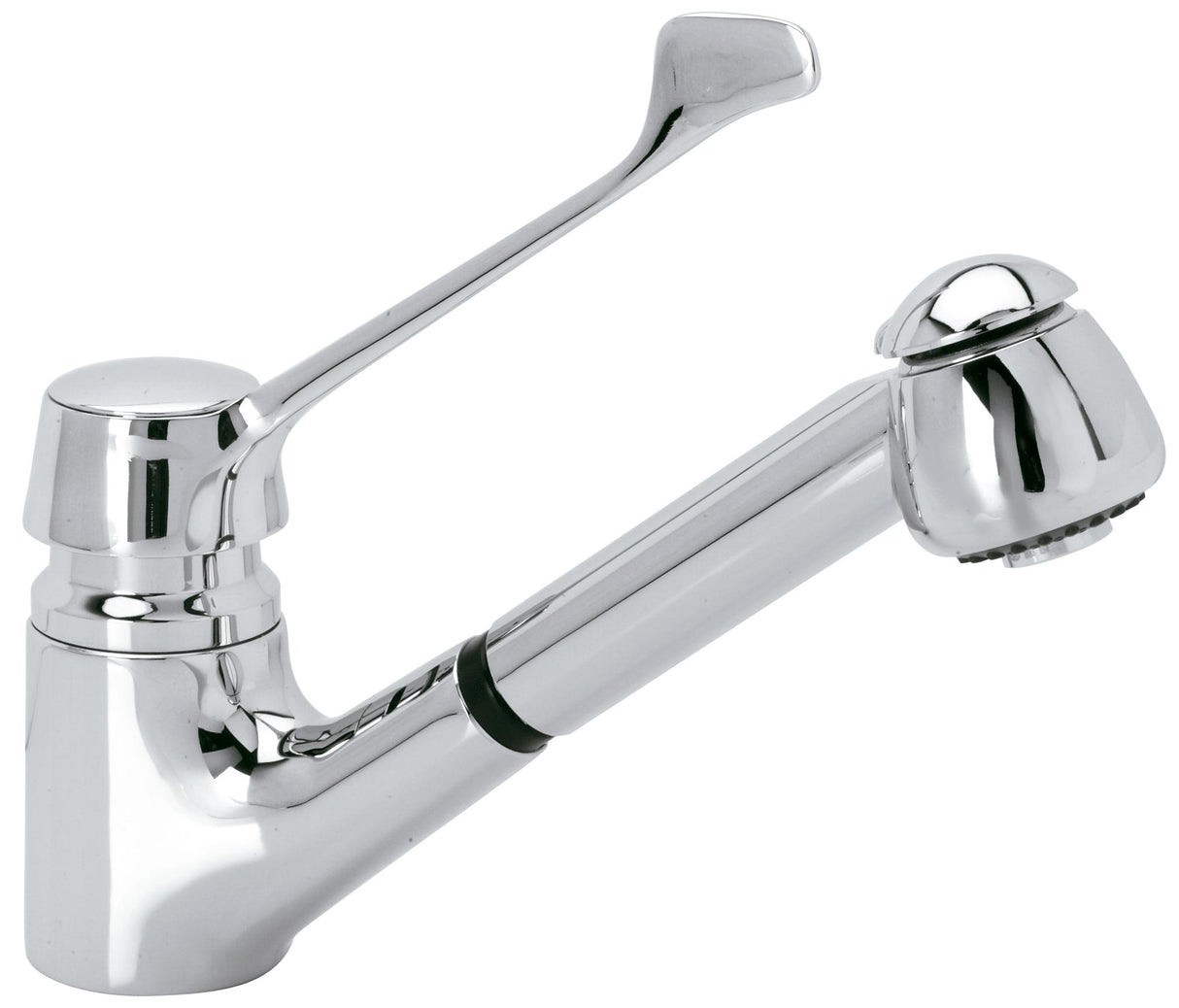 Robinet mélangeur eau froide et chaude et bec amovible- DISTFORM - R0020223