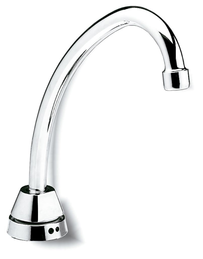 Robinet électronique à bec haut au réseau- DISTFORM - R0020230