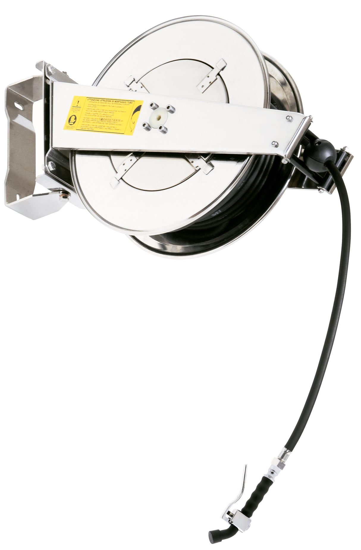 Groupe extension tuyau avec robinet de 15 m- DISTFORM - R0020235