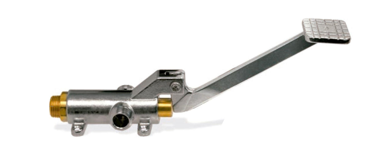 Commande à pédale 2 eaux pour mitigeur- DISTFORM - R0020308