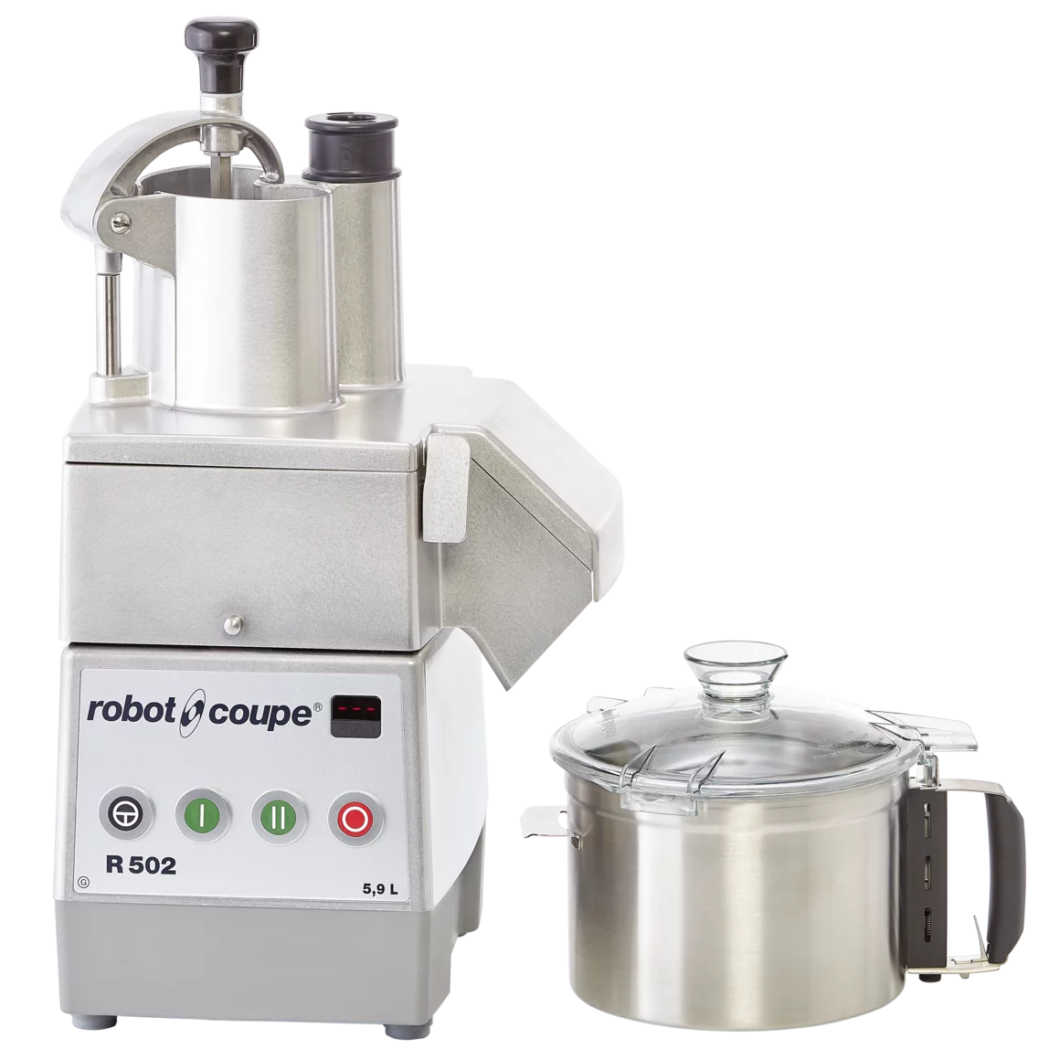 Combinés : Cutter & Coupe-légumes R 502 Robot-Coupe RC2382