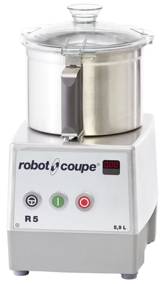 Cutters de table R 5 - 1V Robot-Coupe RC24608M