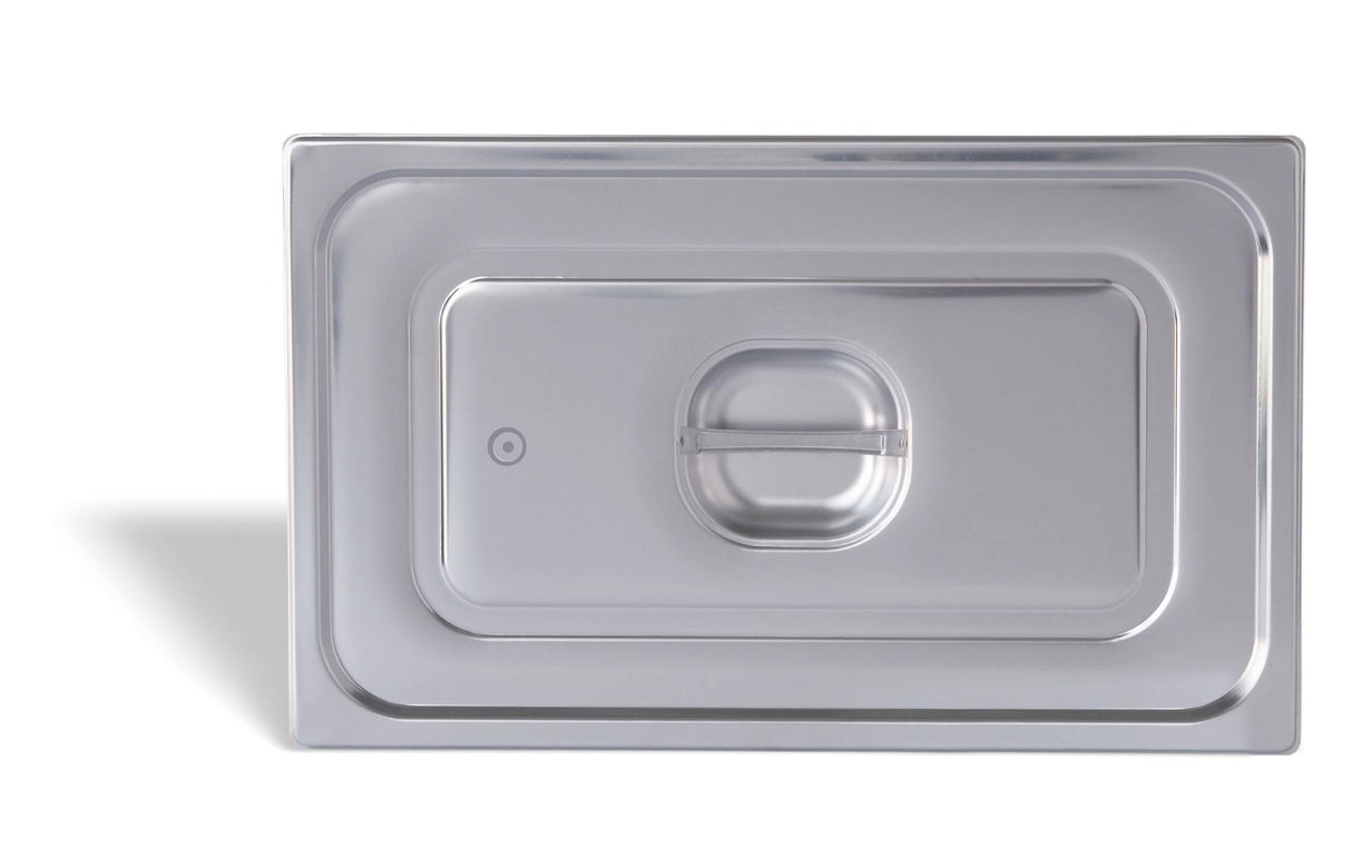 Couvercle GN 1/3 avec silicone- DISTFORM - RTAPA13S