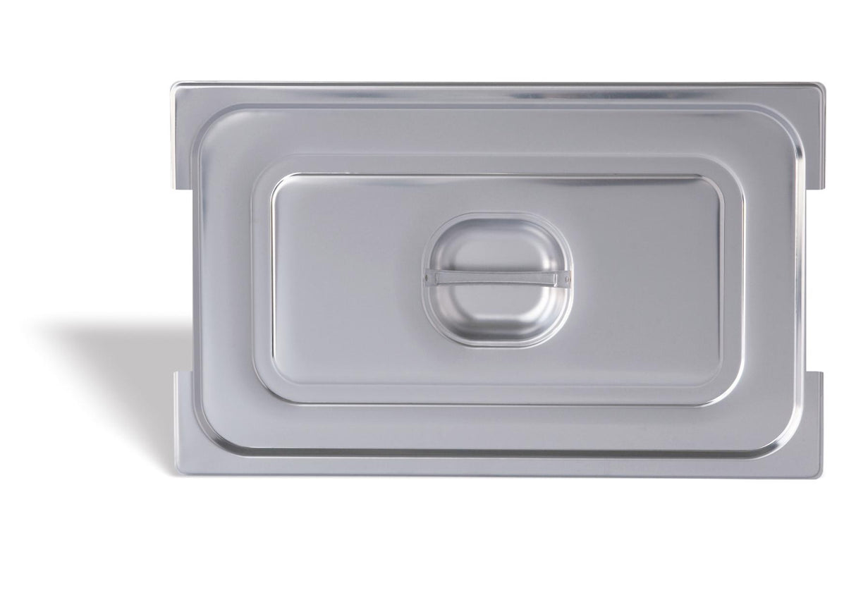 Couvercle GN 2/3 avec orifice pour poignées *- DISTFORM - RTAPA23A