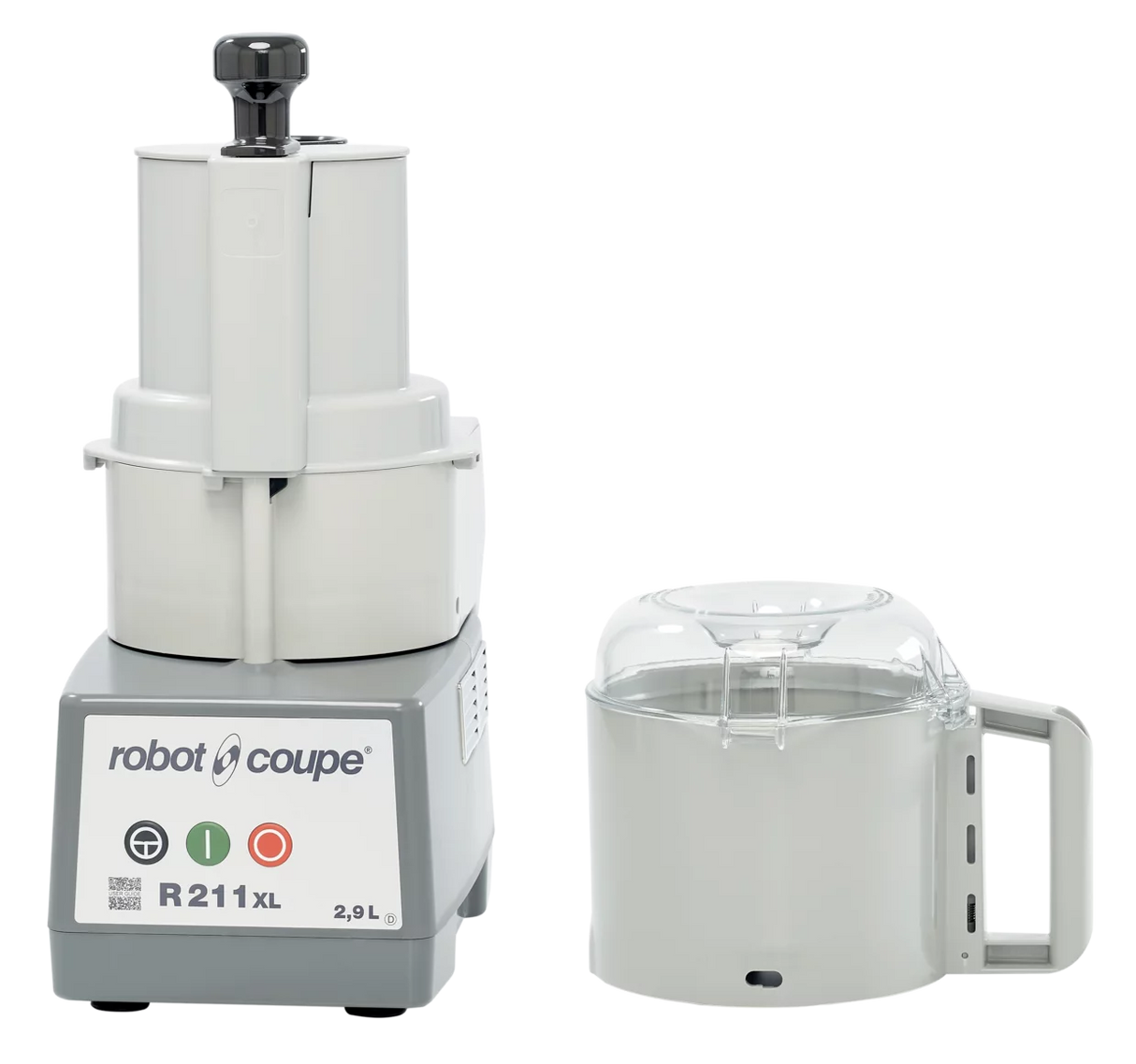 Combinés : Cutter & Coupe-légumes R 211 XL Robot-Coupe RC2124D