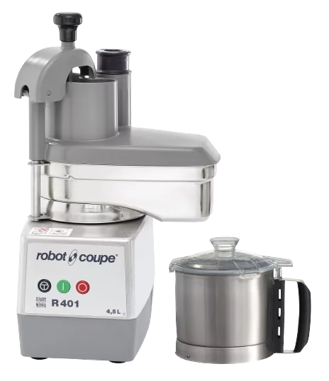 Combinés : Cutter & Coupe-légumes R 401 Robot-Coupe RC2425