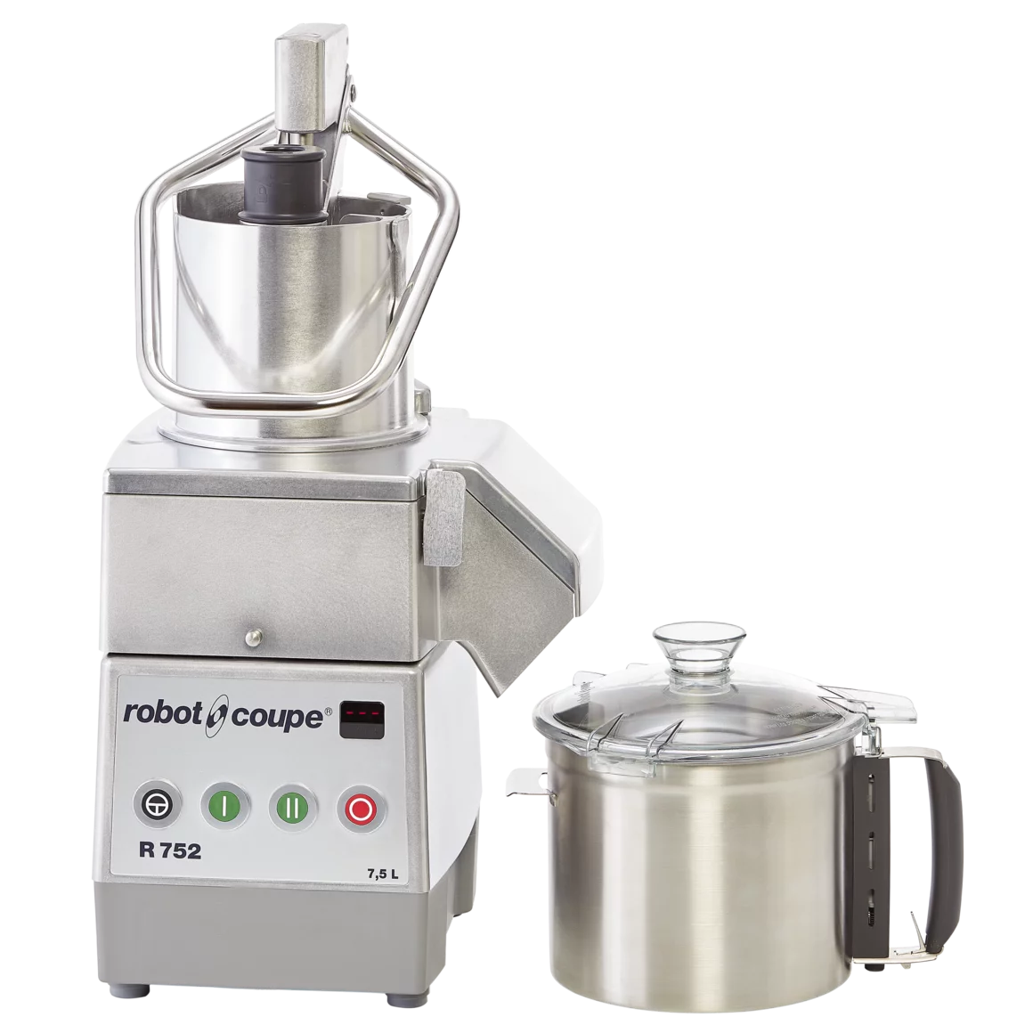 Combinés : Cutter & Coupe-légumes R 752 Robot-Coupe RC2113