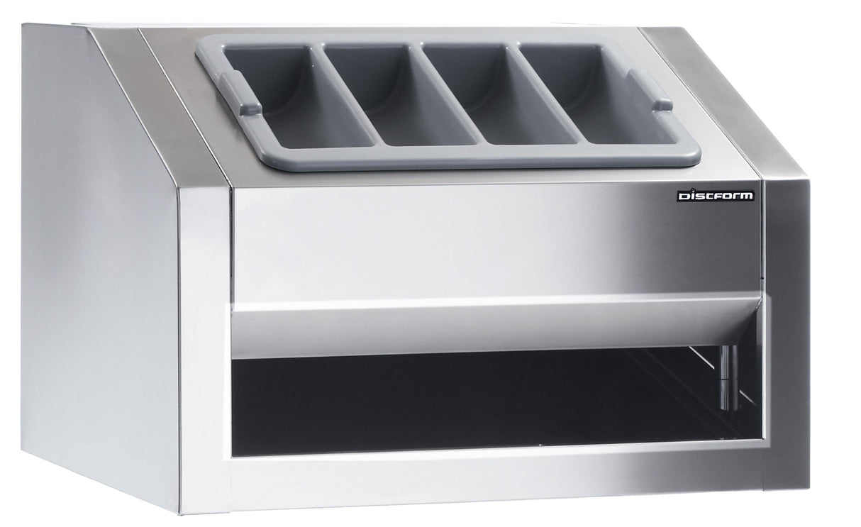 Distributeur de table pour couverts et pain 760x600x550- DISTFORM - S1000201