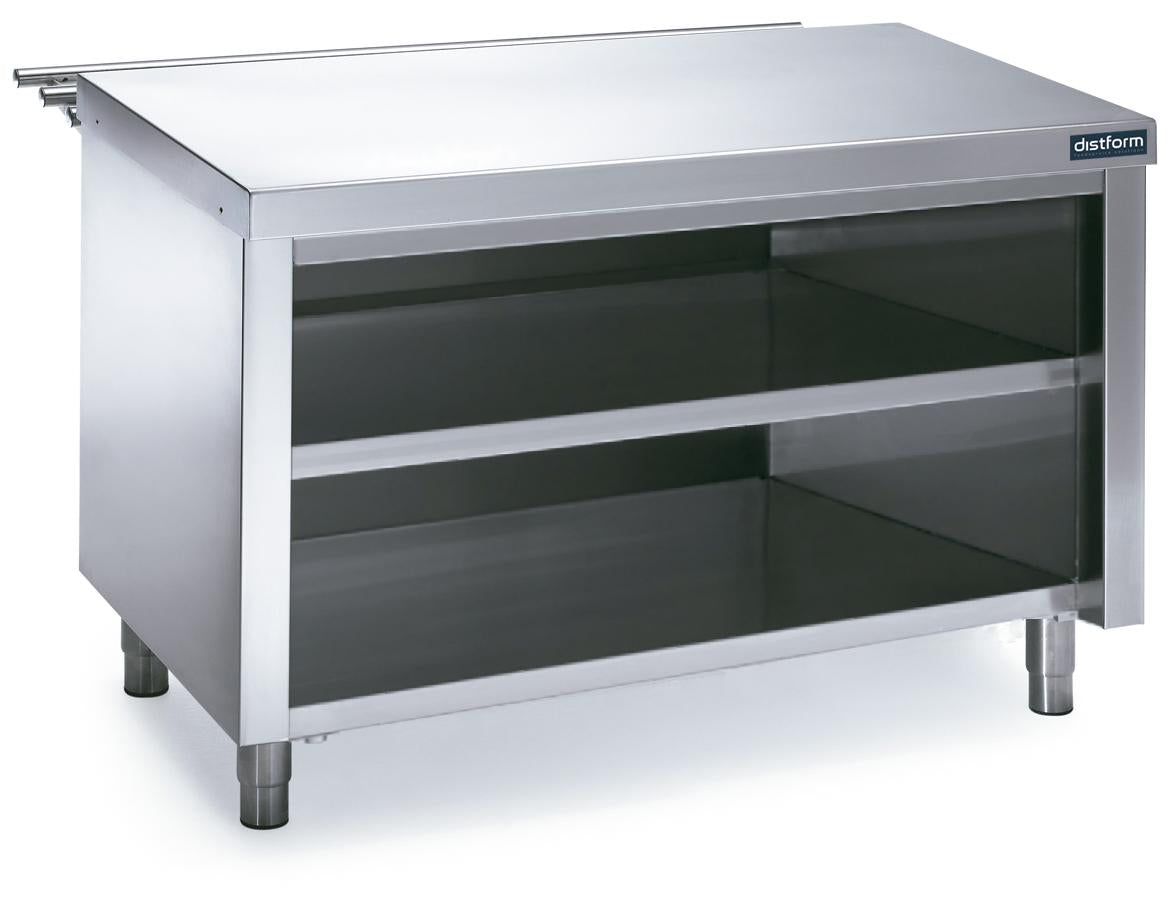 Self neutre avec étagère 500x700x850- DISTFORM - S1000300