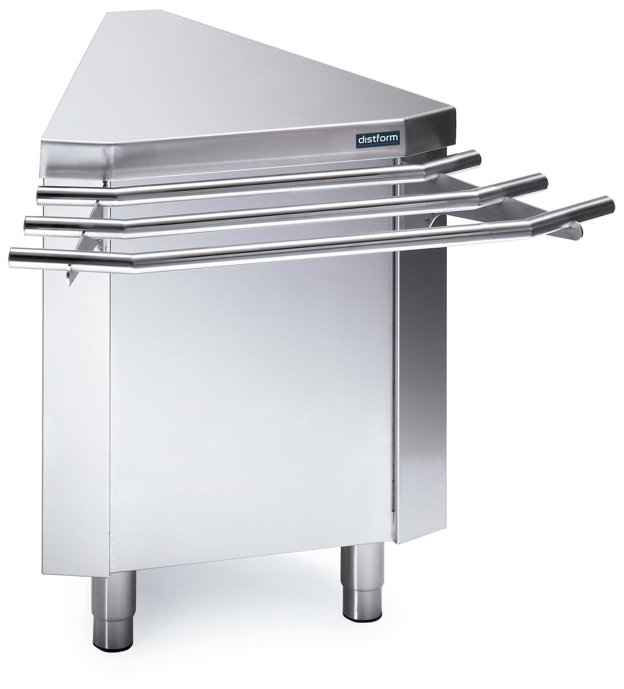 Self angle externe 45º 620x690x850- DISTFORM - S1000412