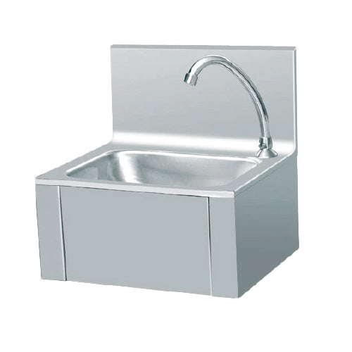 LAVE-MAINS - INOX VERSION LUXE