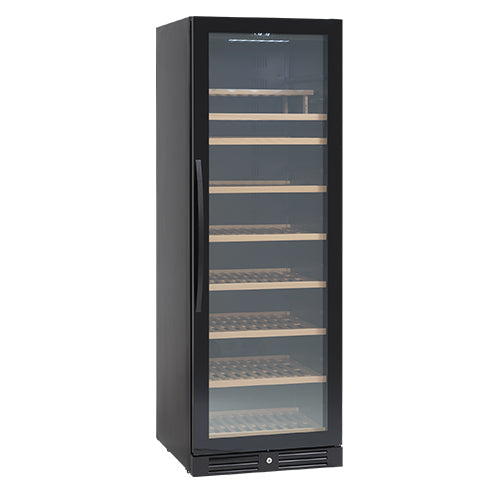 ARMOIRE A VINS - 1 TEMPERATURE - 120 BOUTEILLES
