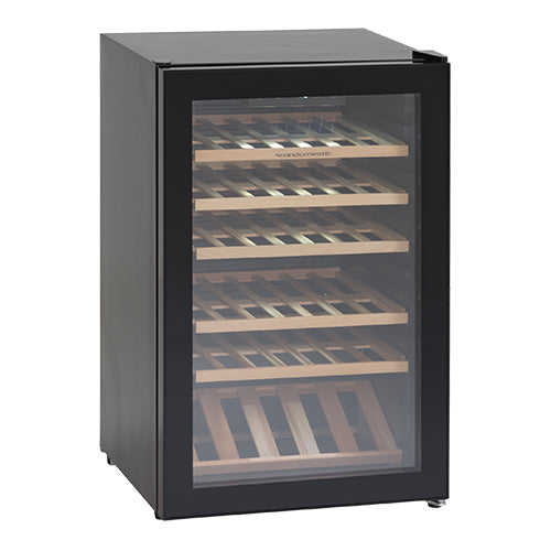 ARMOIRE A VINS - 1 TEMPERATURE - 40 BOUTEILLES