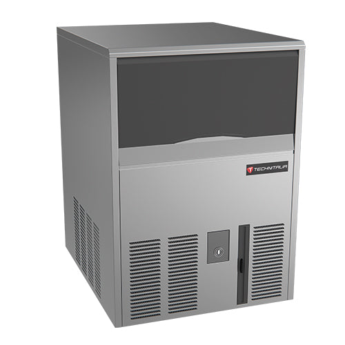 MACHINE A GLACONS PAILLETTES - REFROIDISSEMENT A EAU - 94 kg/24h