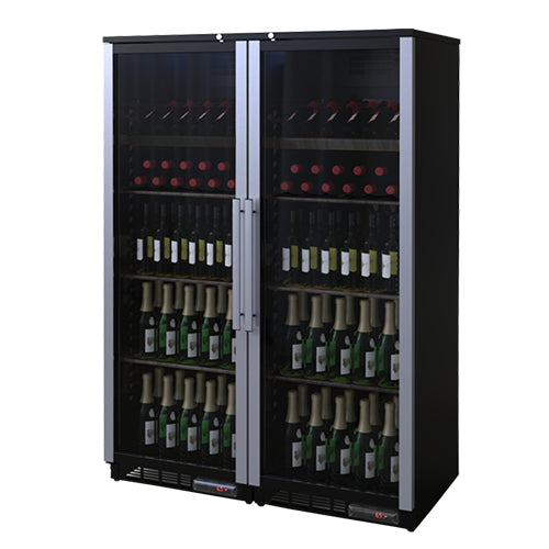 ARMOIRE A VINS - 800 L - 144 BOUTEILLES