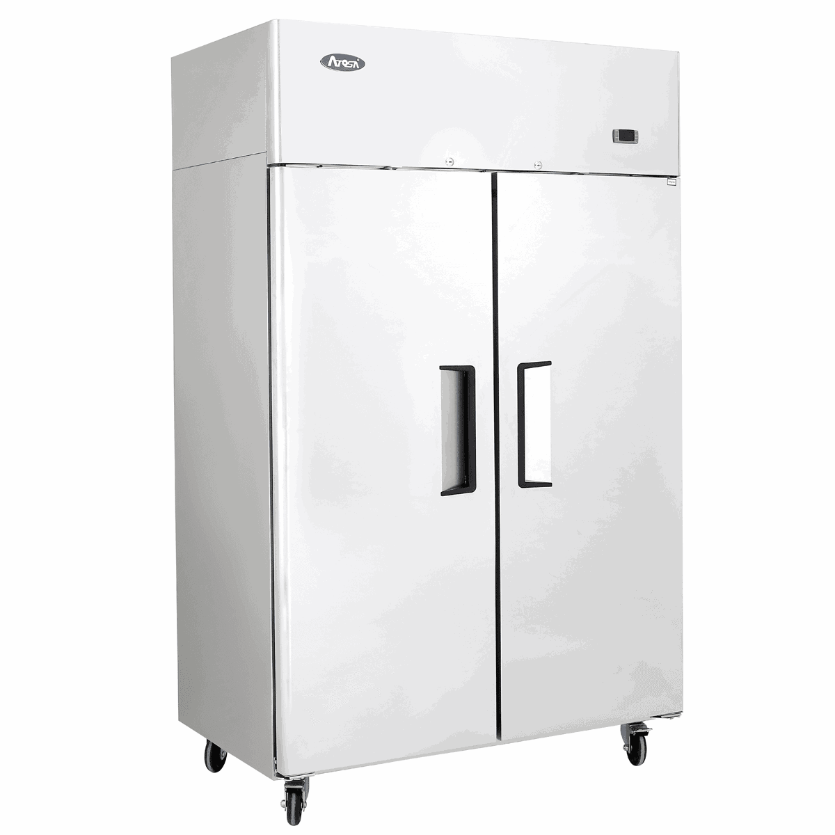 ARMOIRE COMPACT BI TEMPERATURE 2 PORTES - ATOSA - FRANCE CHR