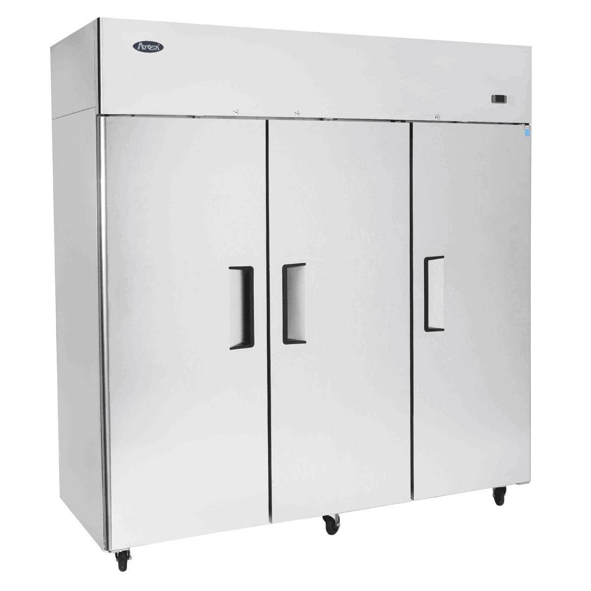 ARMOIRE COMPACTE NEGATIVE 3 PORTES - ATOSA - FRANCE CHR