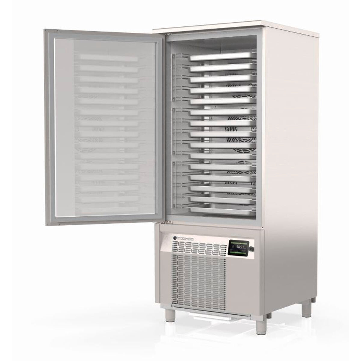 Cellule de refroidissement et congélation - A15N - CODIGEL