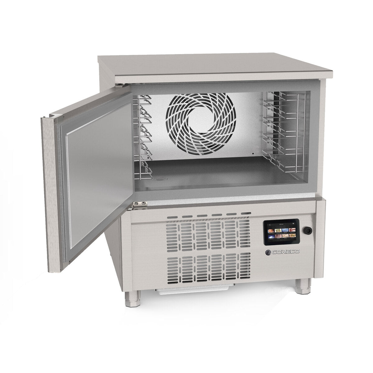 Cellule de refroidissement et congélation - A5N - CODIGEL