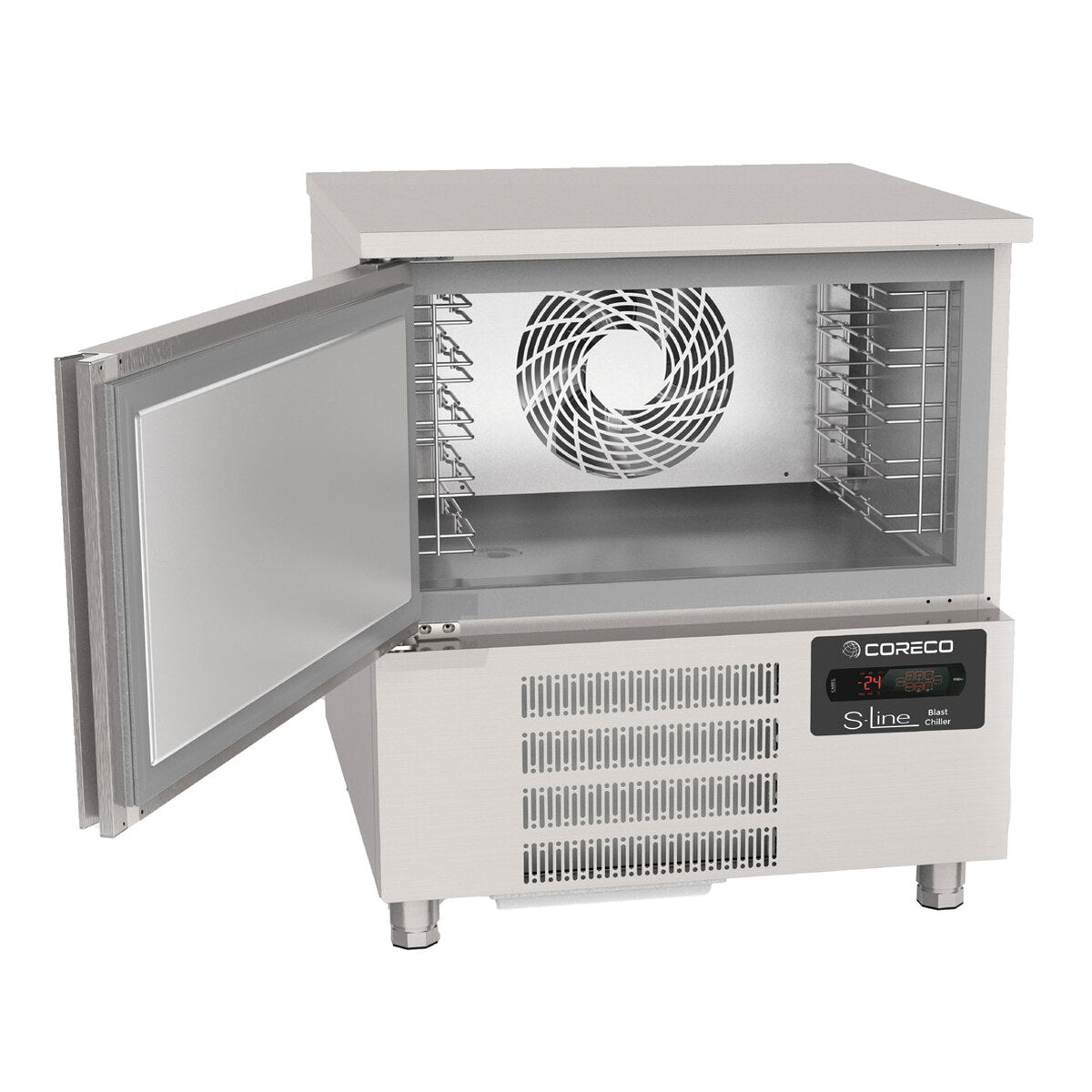 Cellule de refroidissement et congélation - A5N-S - CODIGEL