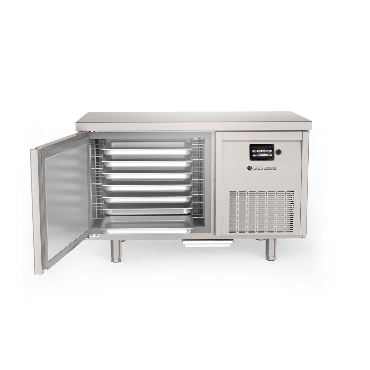 Cellule de refroidissement et congélation - A7N-H - CODIGEL