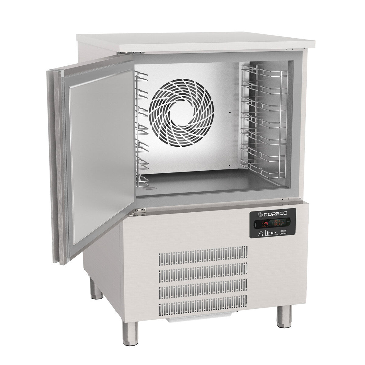 Cellule de refroidissement et congélation - A7N-S - CODIGEL