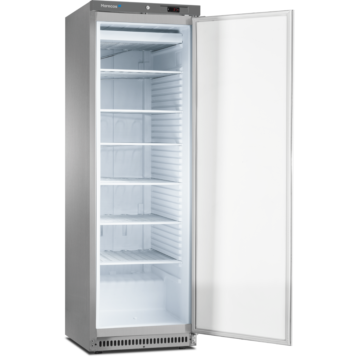 Armoire Série 430 Négative 1 porte - Extérieur Inox - ACE-430-CS-A-PO - CODIGEL