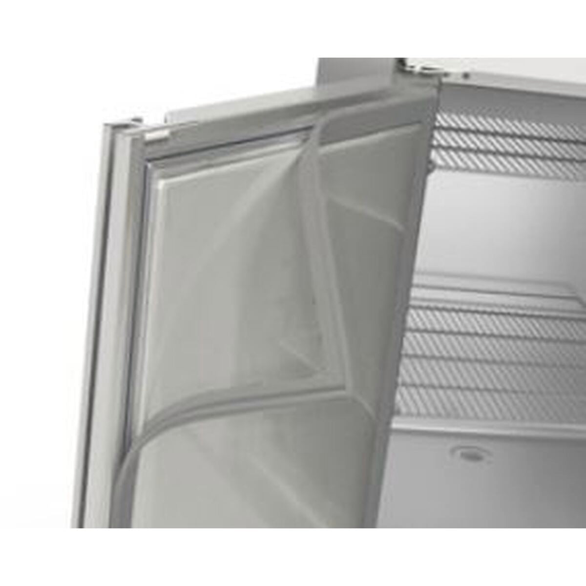 Armoire GN2/1 côtés emboutis négative 1 porte - ACG-751-PF - CODIGEL