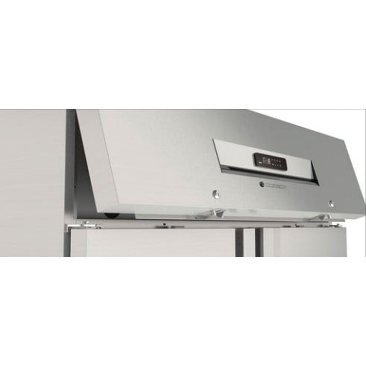 Armoire GN2/1 côtés emboutis positive 2 portes - AGR-1002/2-PF - CODIGEL