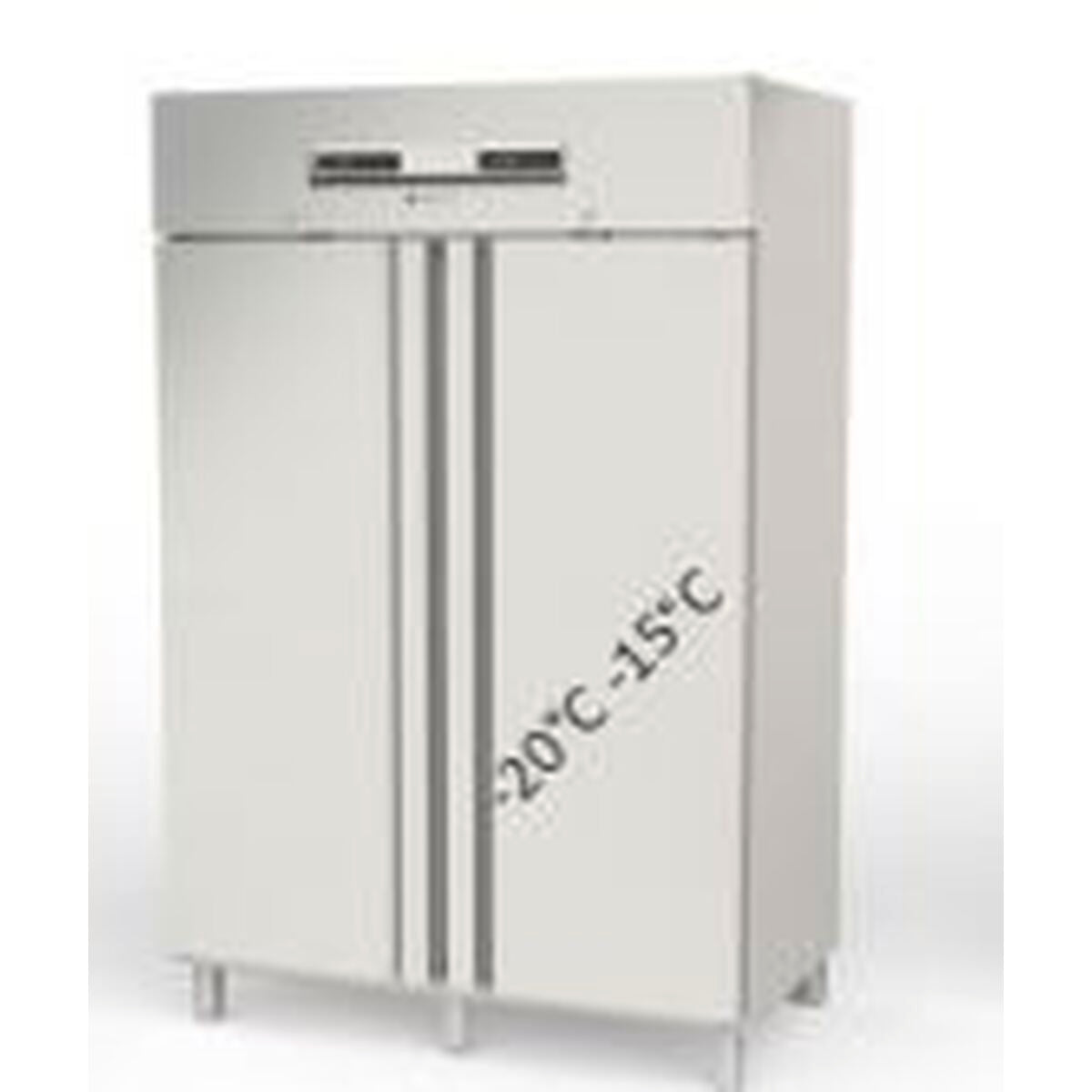 Armoire GN2/1 bi-température 2 portes - AGM-1002 - CODIGEL