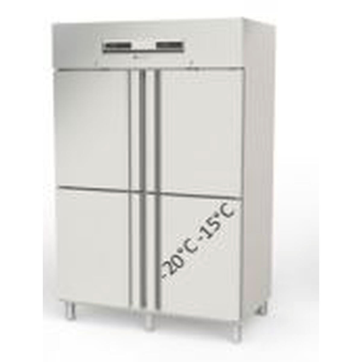 Armoire GN2/1 bi-température 4 portillons - AGM-1004 - CODIGEL