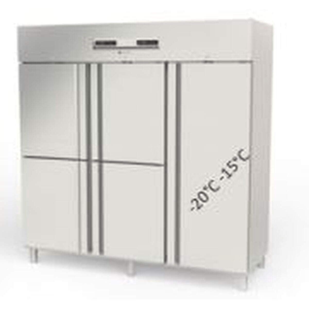 Armoire GN2/1 bi-température 3 portes - AGM-2005 - CODIGEL