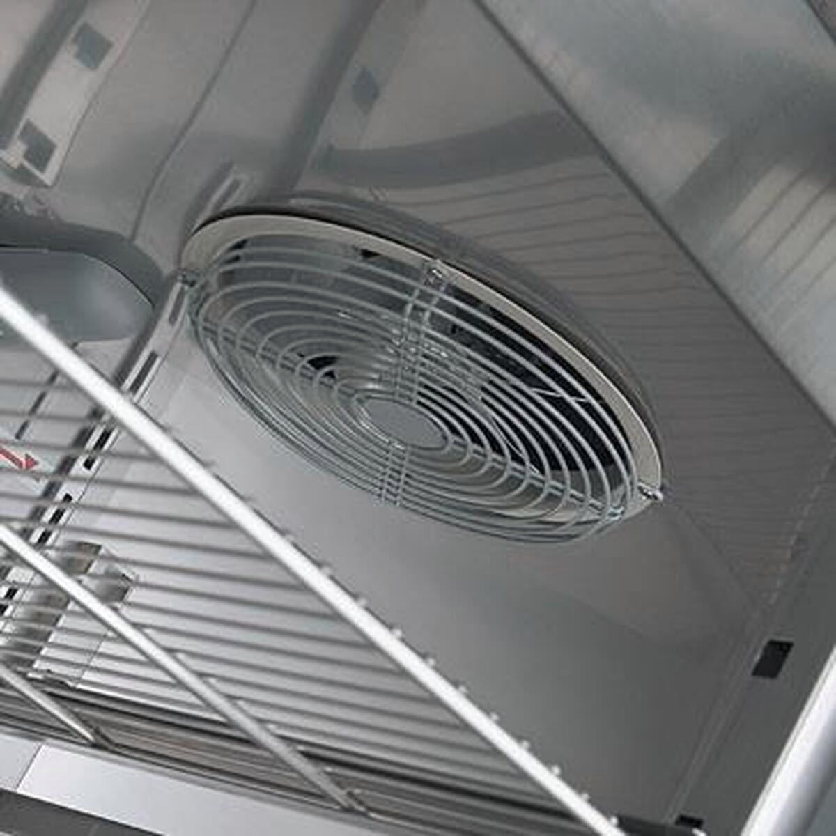 Armoire GN2/1 bi-température 4 portillons - AGP-1004 - CODIGEL