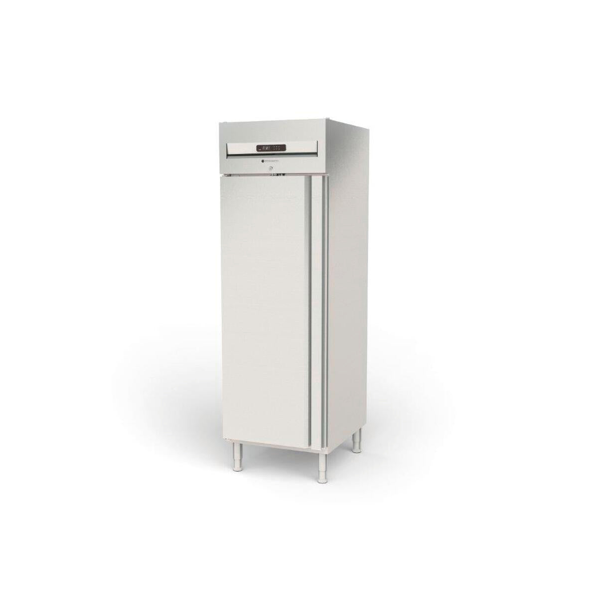 Armoire GN2/1 côtés emboutis négative 1 porte - ACG-751-PF - CODIGEL