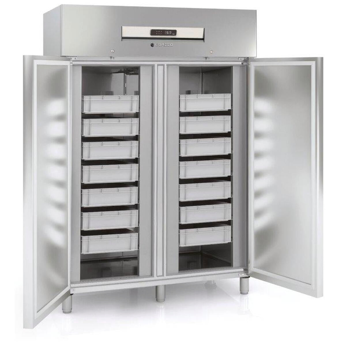 Armoire à casiers positive 2 portes - AP-1002 - CODIGEL