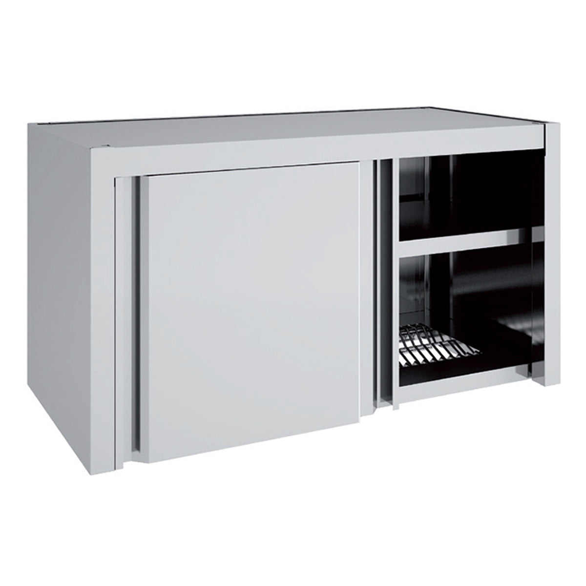 Armoire murale en inox - AP-100E - CODIGEL