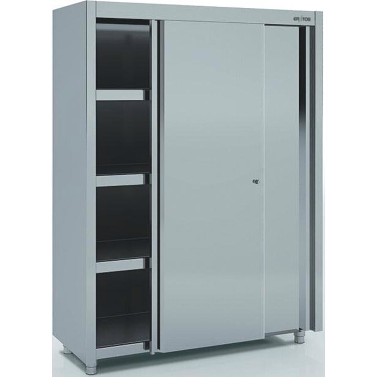 Armoire haute en inox - Portes coulissantes - APC-120 - CODIGEL