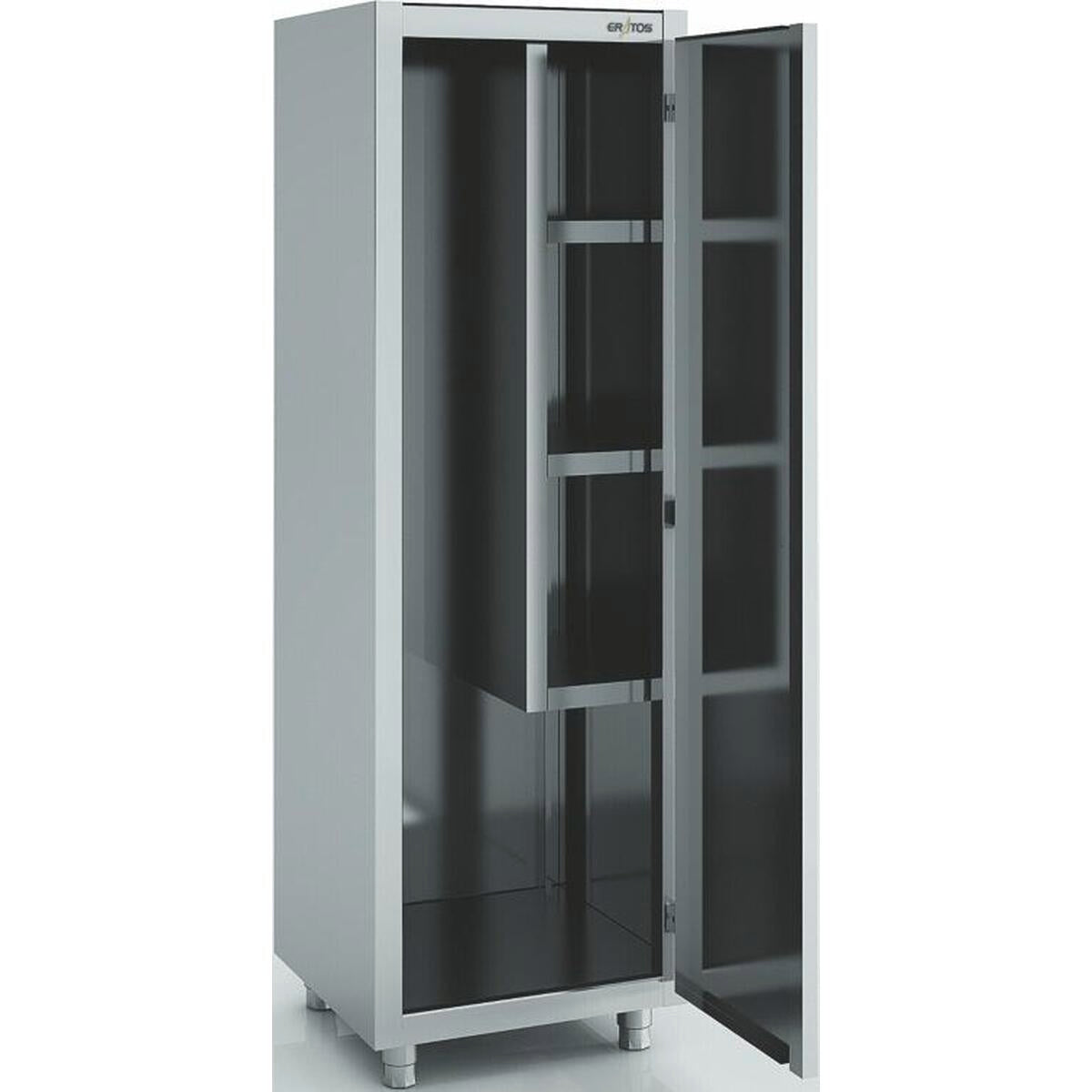 Armoire d'entretien en inox - Porte battante - APL-60 - CODIGEL