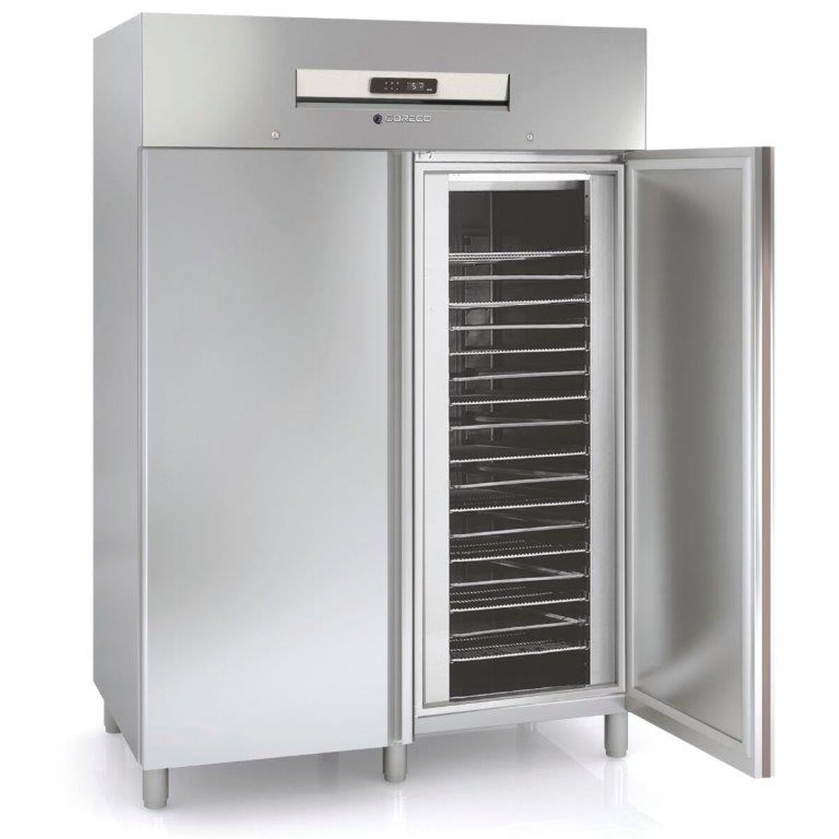 Armoire pâtissière positive 2 portes vitrées - APRV-1002 - CODIGEL