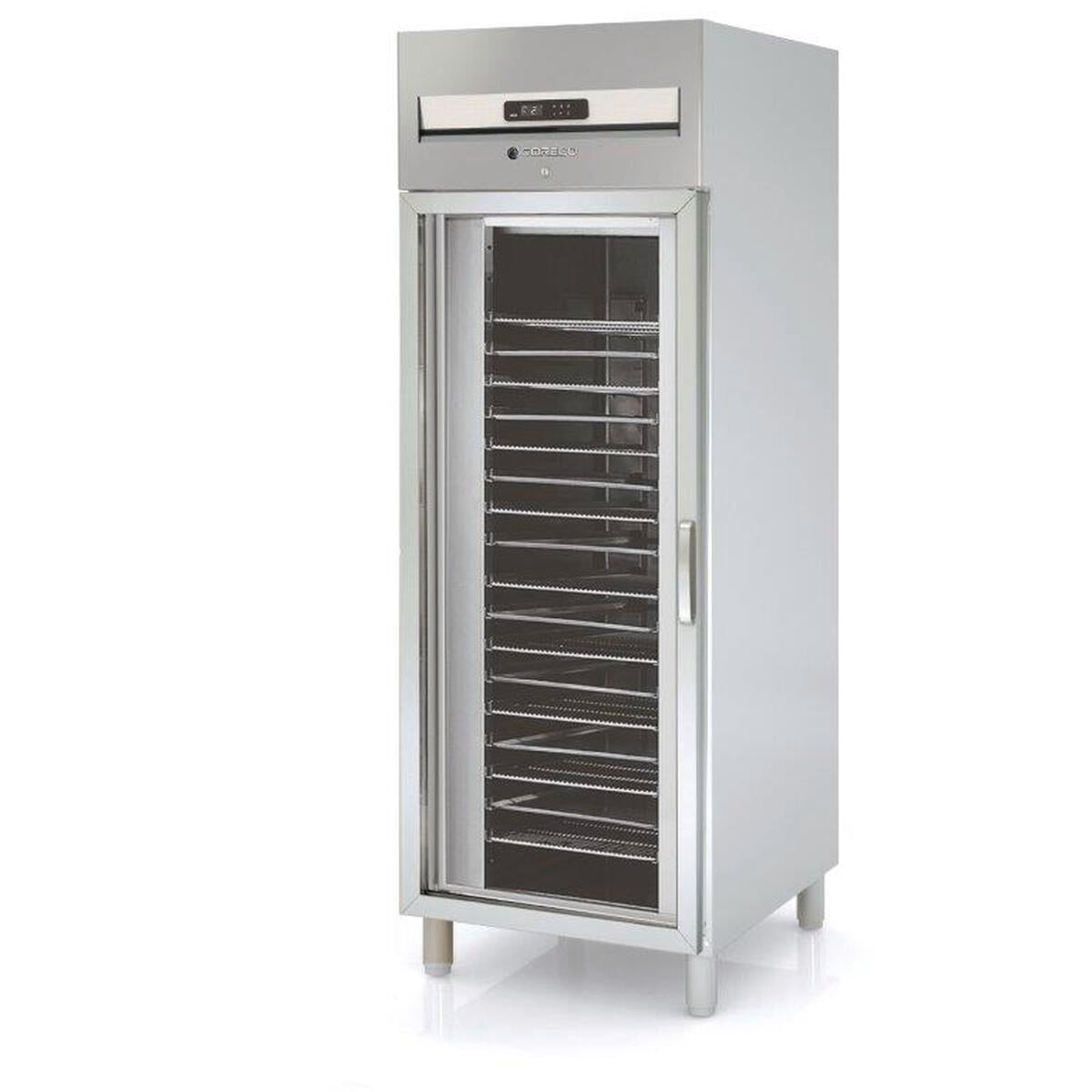 Armoire pâtissière positive 1 porte vitrée - APRV-750 - CODIGEL