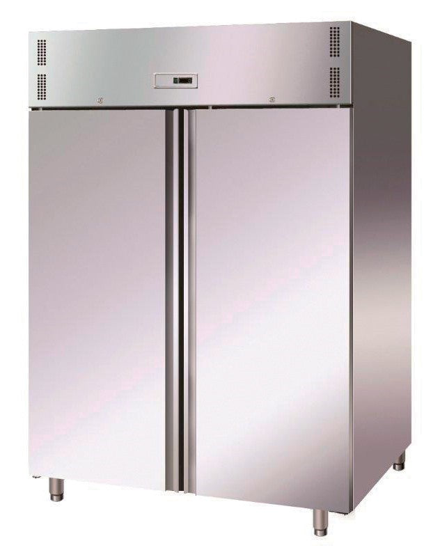 Armoire réfrigérée négative 1476 L - GN 2/1 - Avec groupe logé - Nosem