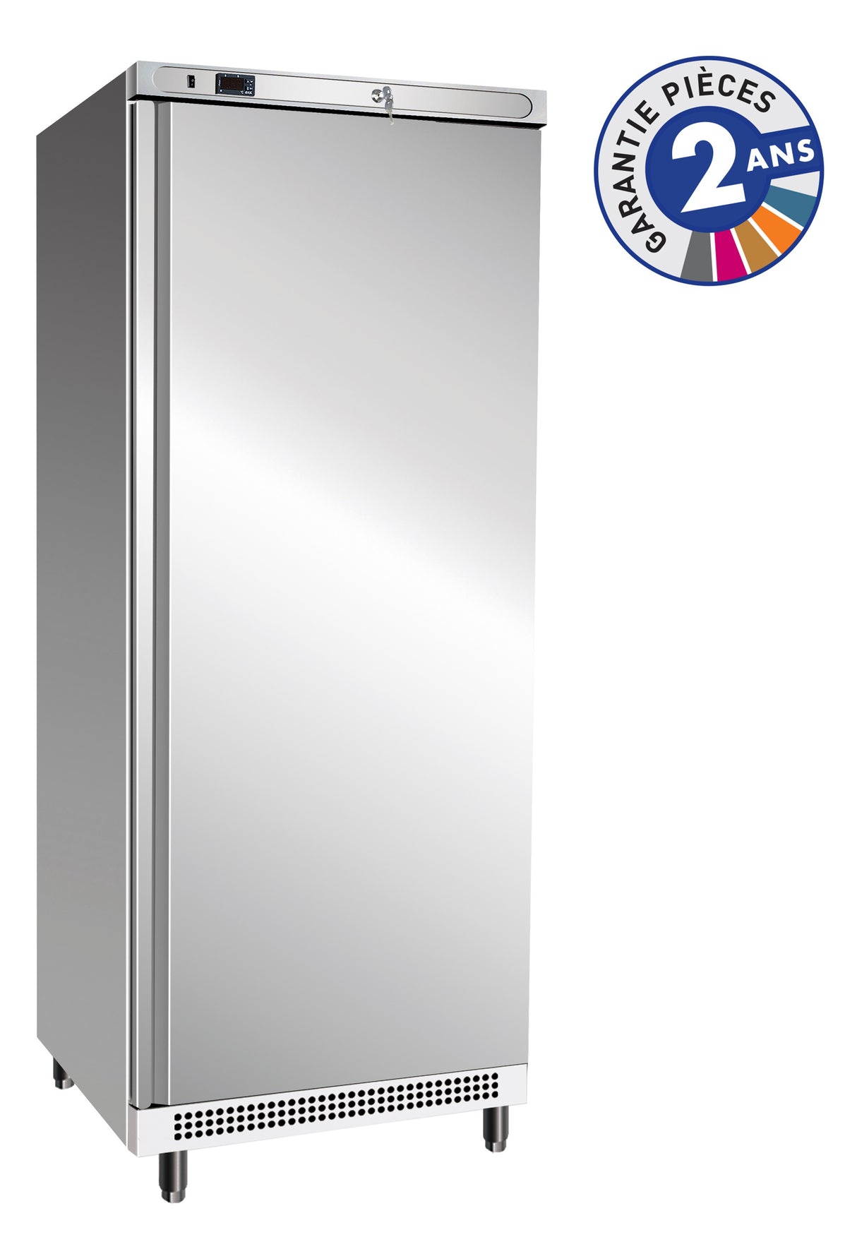 Armoire réfrigérée négative - GN 2/1 - Extérieur Inox - 600 L - Nosem