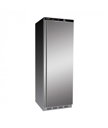 ARMOIRE REFRIGEREE INOX - GAMME ELITE - 400 L - VERSION POSITIVE