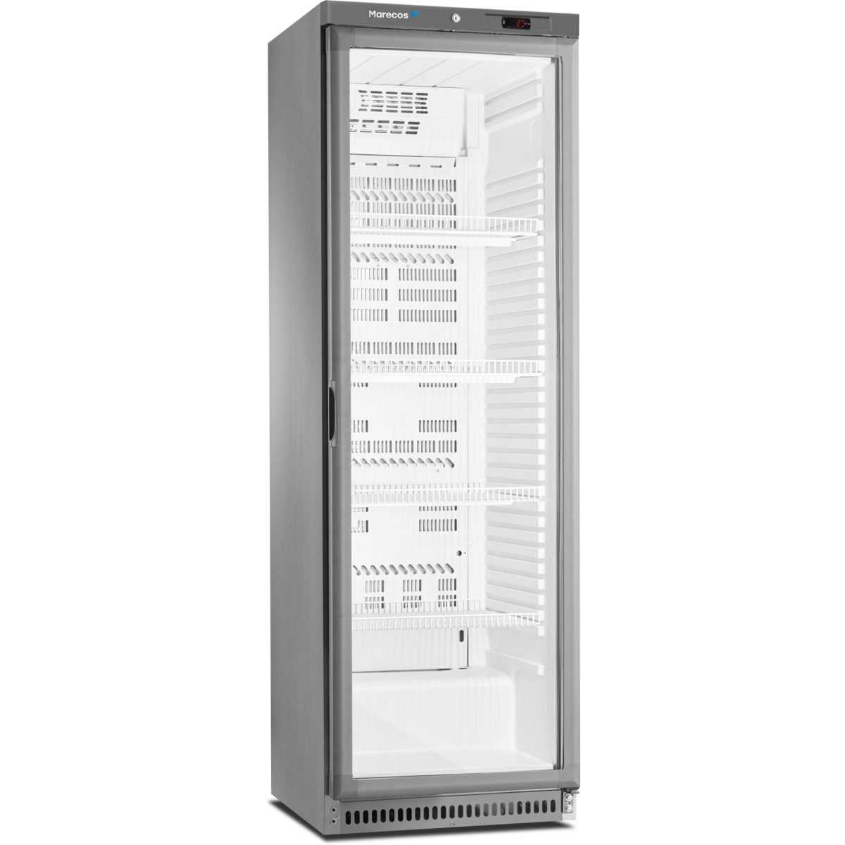 Armoire Série 430 Positive 1 porte - Extérieur Inox - ARV-430-CS-A-PV - CODIGEL