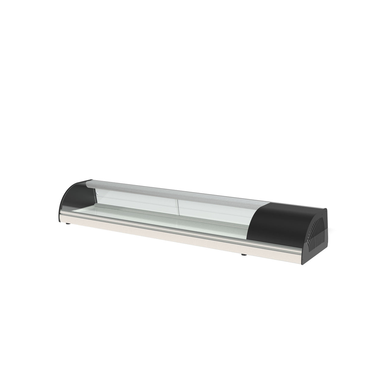 Vitrine tapas à poser - BCL-8 - CODIGEL