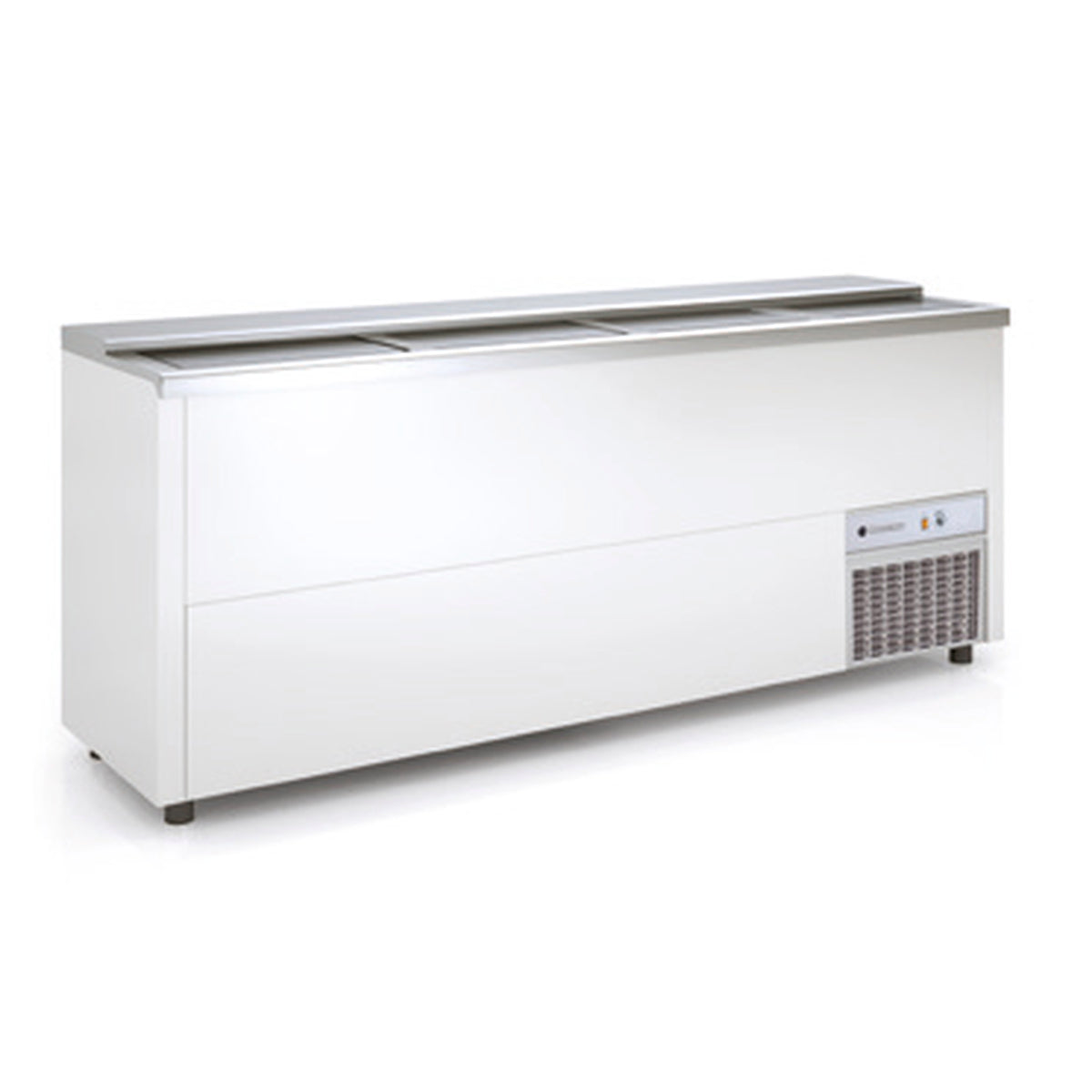 Refroidisseur à bouteilles et cannettes - BE-200-EA - CODIGEL