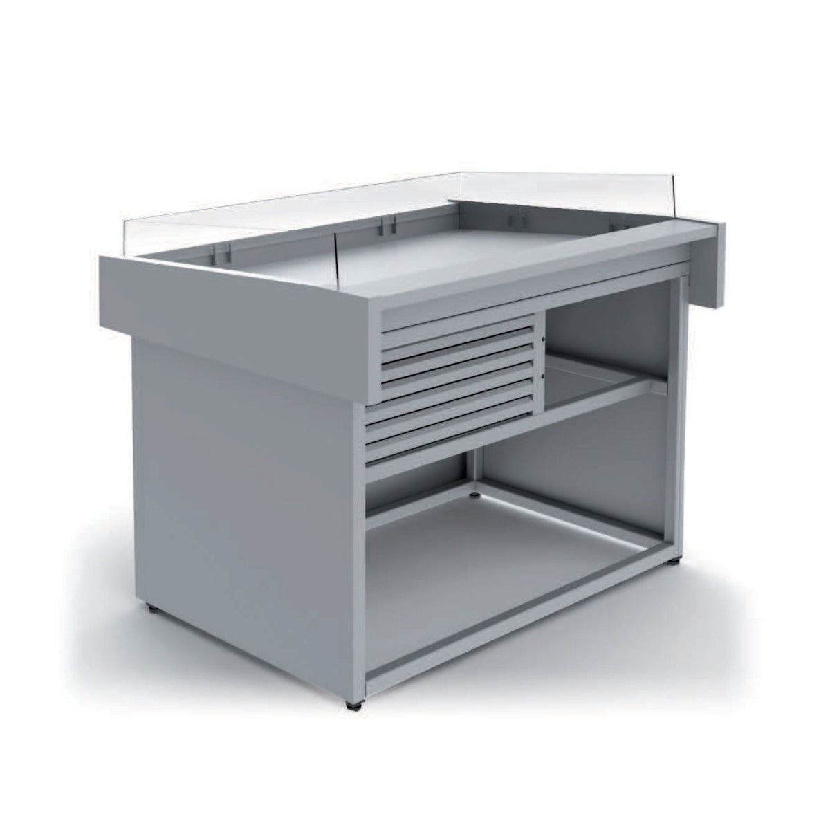 Etal à poissons réfrigéré 120 - BFP-120 - CODIGEL