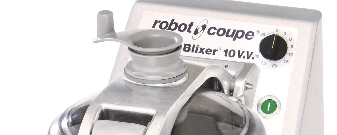 Blixer 10 V.V. Robot-Coupe RC21405